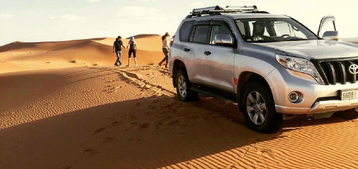 Private Transfers in Morocco