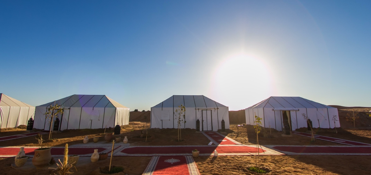 Tours from Casablanca