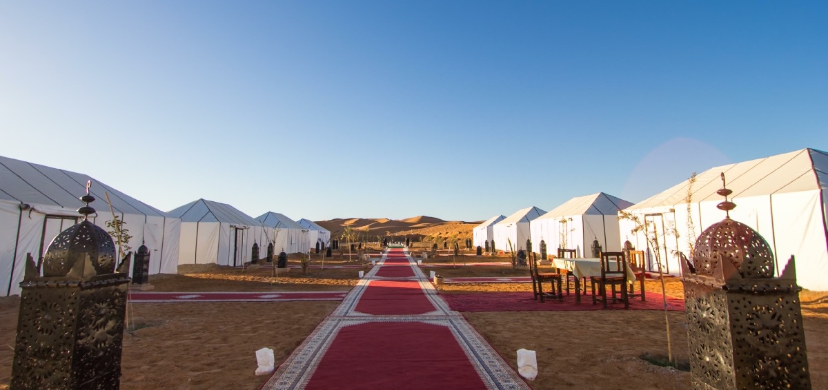 2-night Camel Trek in Merzouga