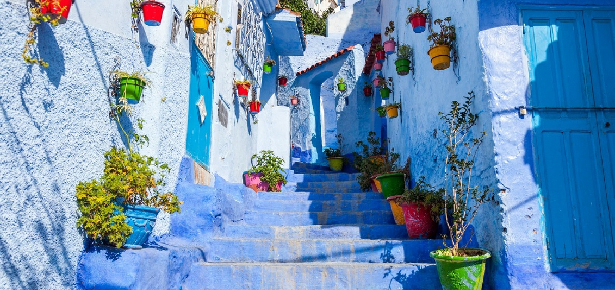 Tours from Casablanca