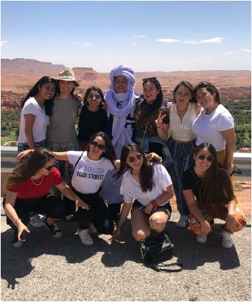 Tours from Marrakech