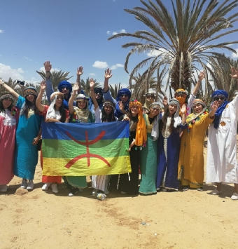 4 Day Tour from Marrakech to Merzouga desert