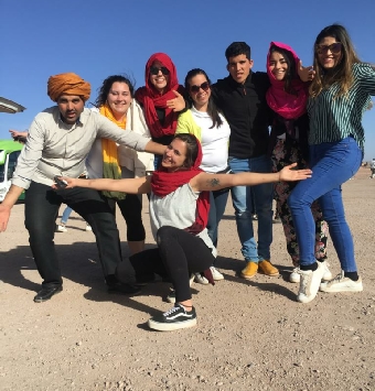 Tours from Casablanca