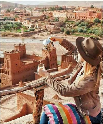 Tours from Marrakech