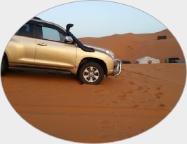 2-night Camel Trek in Merzouga