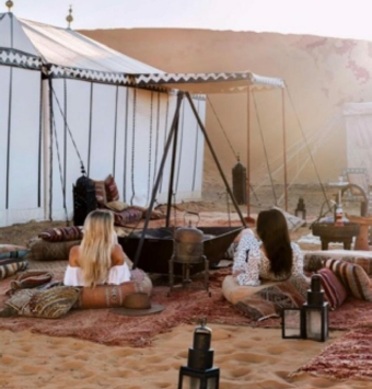 3 Day Tour from Marrakech to Merzouga desert