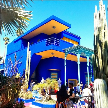 Morocco Destinations