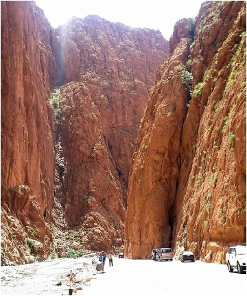 Tours from Marrakech