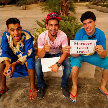 Morocco Destinations