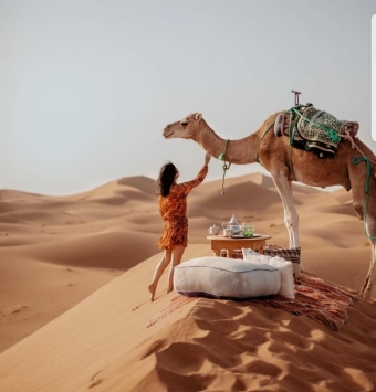 5 Day South Morocco Tour from Marrakech