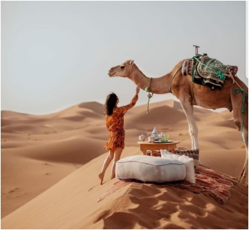 Morocco New Year Tours