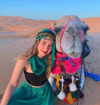 Tours from Casablanca