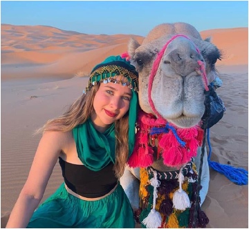 Family Tour with kids