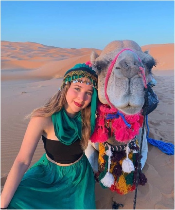 Tours from Marrakech